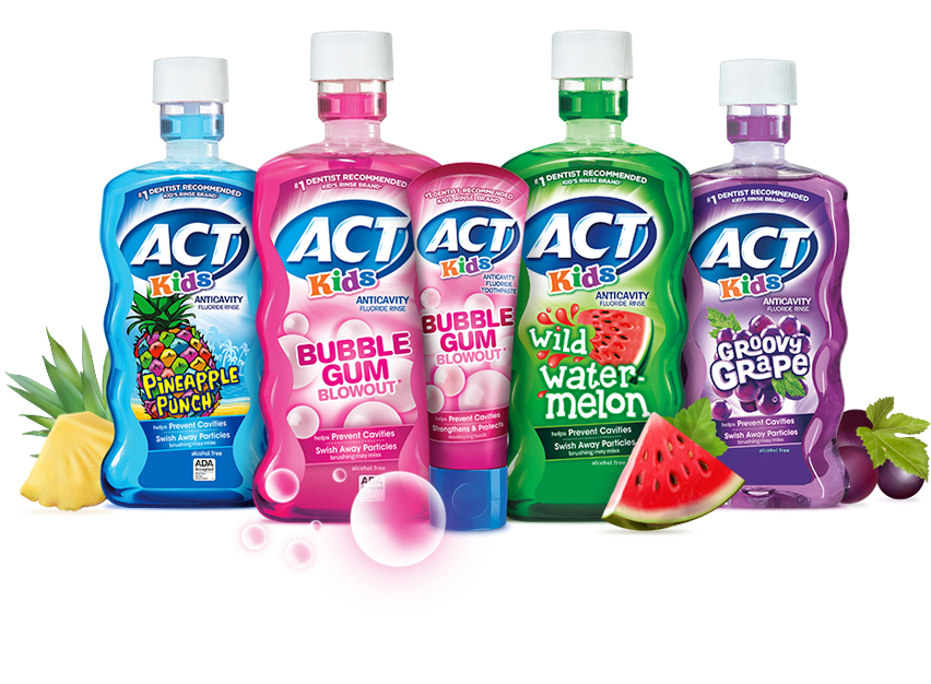 Kids Products – Act Professional