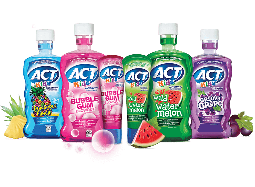 Kids Products – ACT Professional